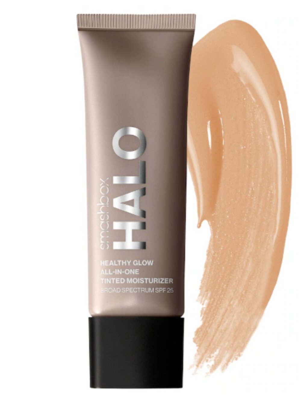 Smashbox 'Halo' Tinted Moisturizer in Medium - 12ml Mini